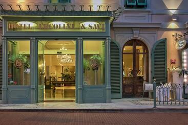 酒店 Ercolini & Savi