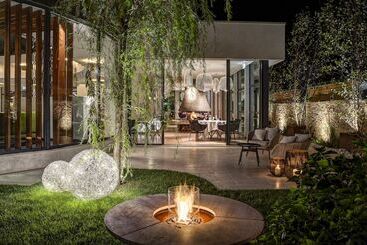 هتل Esplanade Tergesteo  Luxury Retreat