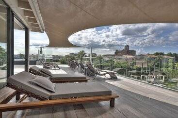 هتل Esplanade Tergesteo  Luxury Retreat