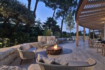 هتل Esplanade Tergesteo  Luxury Retreat