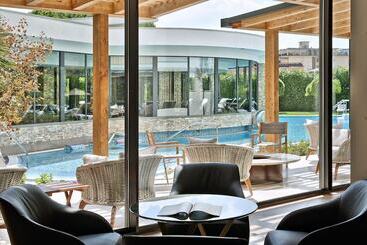 هتل Esplanade Tergesteo  Luxury Retreat