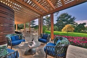 هتل Esplanade Tergesteo  Luxury Retreat