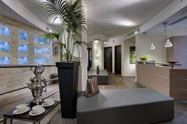 هتل Esplanade Tergesteo  Luxury Retreat