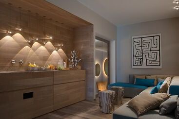هتل Esplanade Tergesteo  Luxury Retreat