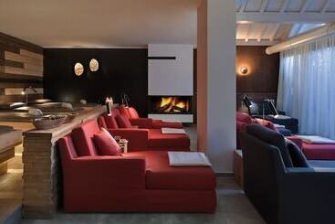 هتل Esplanade Tergesteo  Luxury Retreat