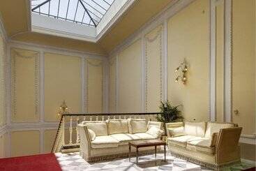 هتل Excelsior Palace Palermo