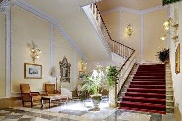 هتل Excelsior Palace Palermo