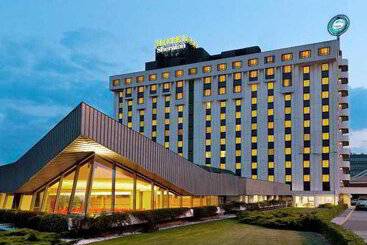 هتل Four Points By Sheraton Padova