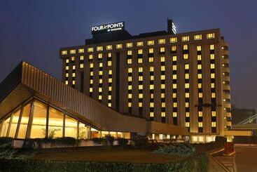 هتل Four Points By Sheraton Padova