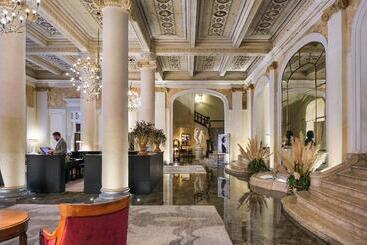 Grand Hotel Et Des Palmes