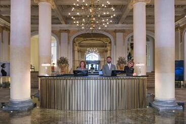 Grand Hotel Et Des Palmes