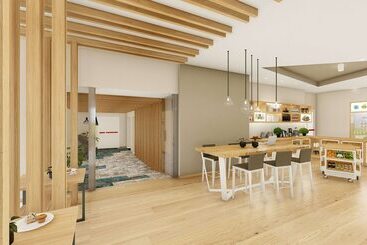 هتل Hilton Garden Inn Padova City Centre