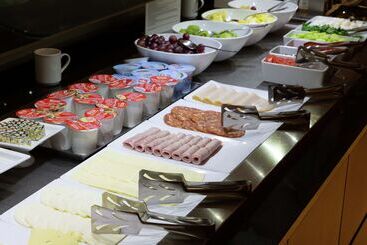 Hilton Garden Inn Rome Claridge - Rooma