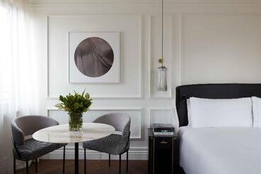 هتل Intercontinental Rome Ambasciatori Palace, An Ihg
