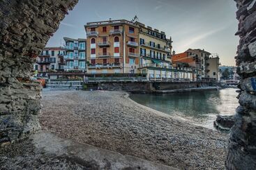 هتل Italia E Lido Rapallo