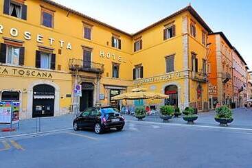 هتل Albergo Ristorante La Rosetta