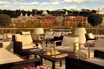 هتل Le Méridien Visconti Rome