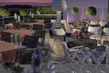 هتل Le Méridien Visconti Rome
