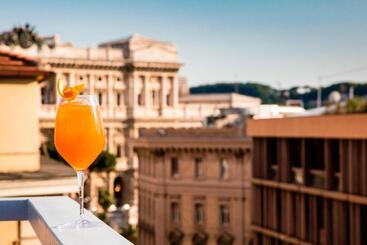 هتل Le Méridien Visconti Rome
