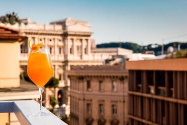 هتل Le Méridien Visconti Rome