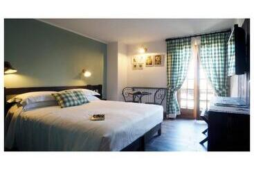 בית מלון כפרי Locanda Il Rustichello