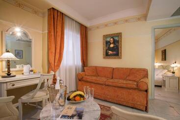 هتل Majestic Toscanelli