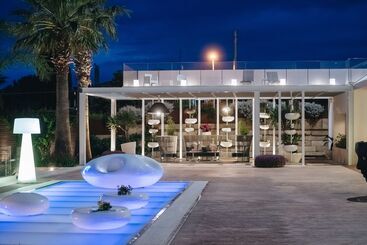 هتل Mec Paestum