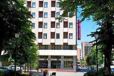هتل Mercure Reggio Emilia Centro Astoria