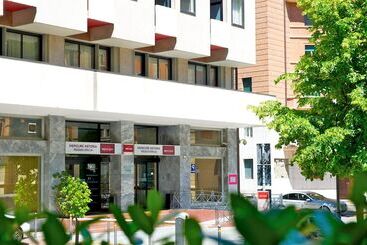 هتل Mercure Reggio Emilia Centro Astoria