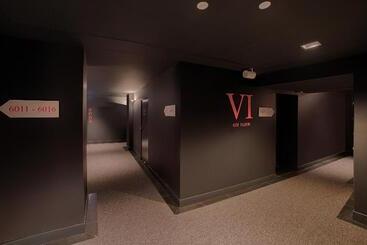 هتل NH Collection Roma Vittorio Veneto