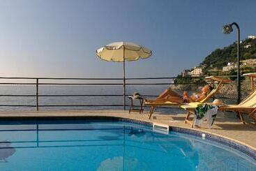 Hotel Ravello Art  Marmorata