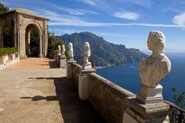 Ravello Art Hotel Marmorata