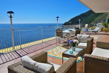 Ravello Art Hotel Marmorata