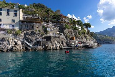 Ravello Art Hotel Marmorata