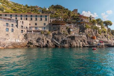 Ravello Art Hotel Marmorata