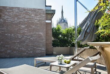 Rosa Grand Milano   Starhotels Collezione