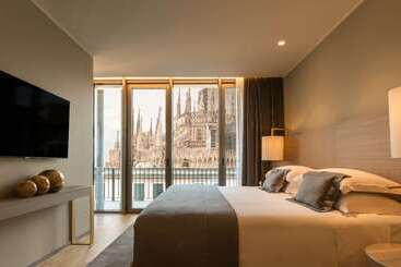 Rosa Grand Milano Starhotels Collezione
