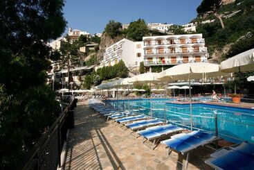 ホテル Royal Positano