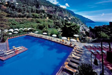 ホテル Royal Positano