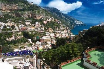 ホテル Royal Positano