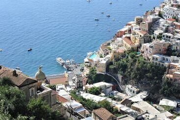 ホテル Royal Positano