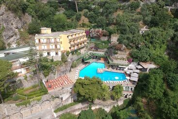 ホテル Royal Positano