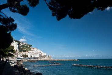 ホテル Royal Positano