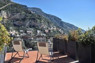 ホテル Royal Positano