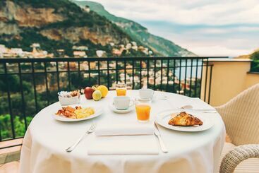 ホテル Royal Positano