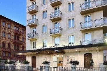 هتل Sangallo Palace