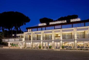 Shangri La Roma By Omnia Hotels