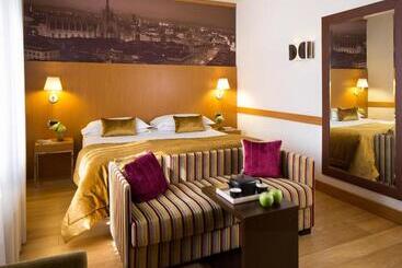 Starhotels Tourist