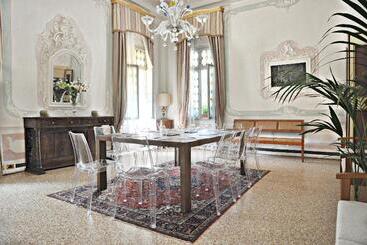 酒店 Villa Condulmer