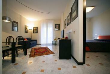 Резиденция Savoia Apartments